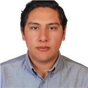 Docente de materias de ingeniería y ciencias con sólida experiencia en álgebra básica, álgebra lineal, cálculo y programación
